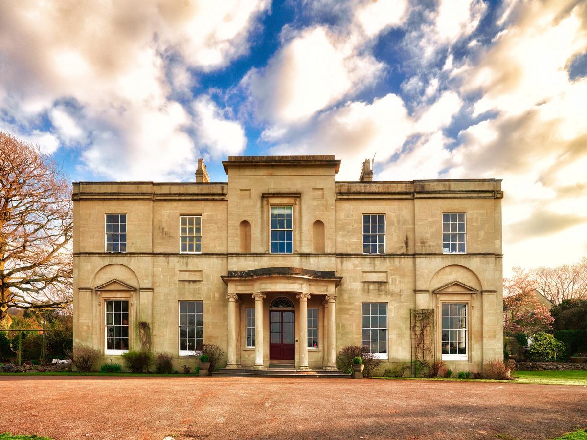 Nailsea Backwell House酒店 外观 照片