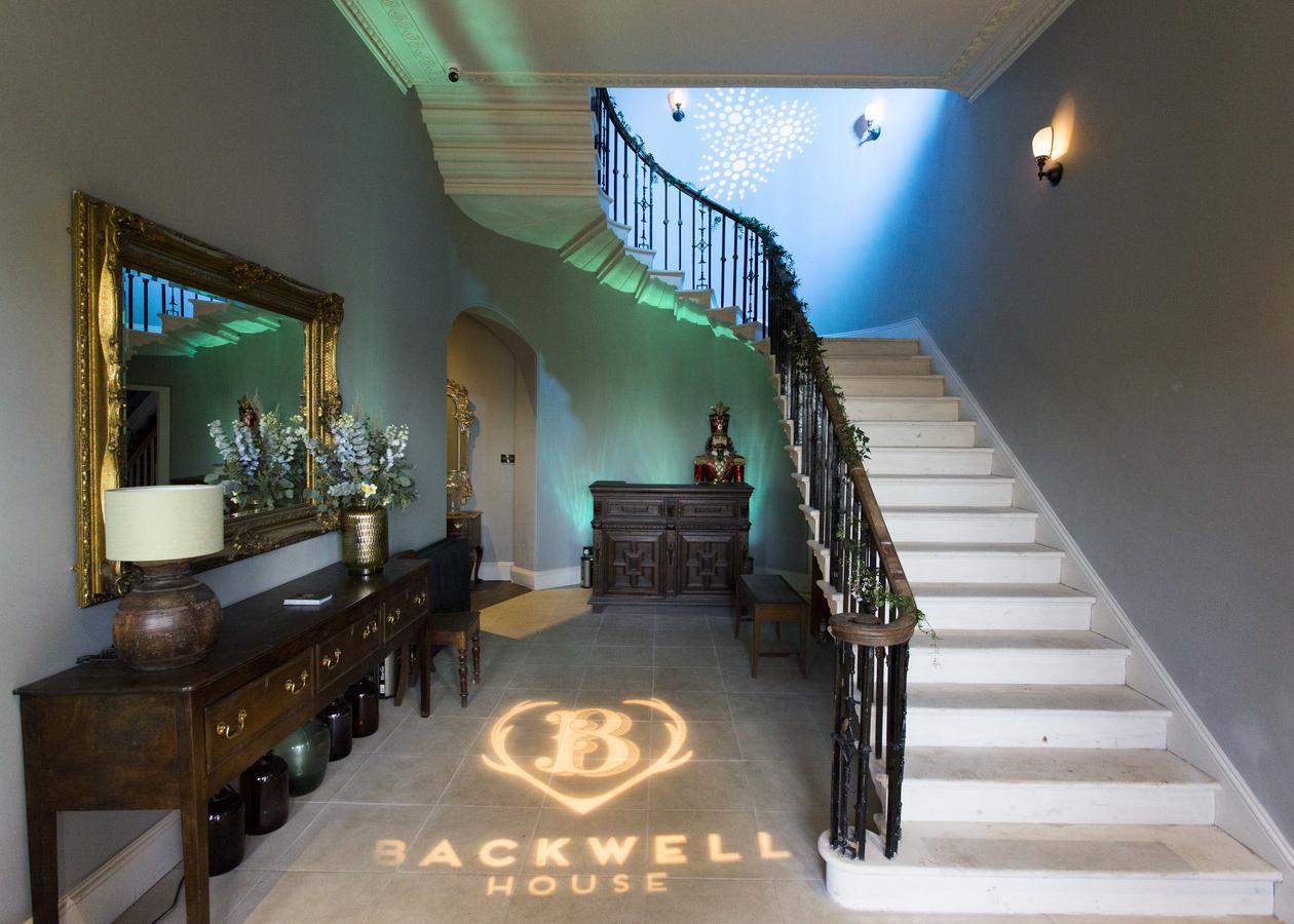 Nailsea Backwell House酒店 外观 照片
