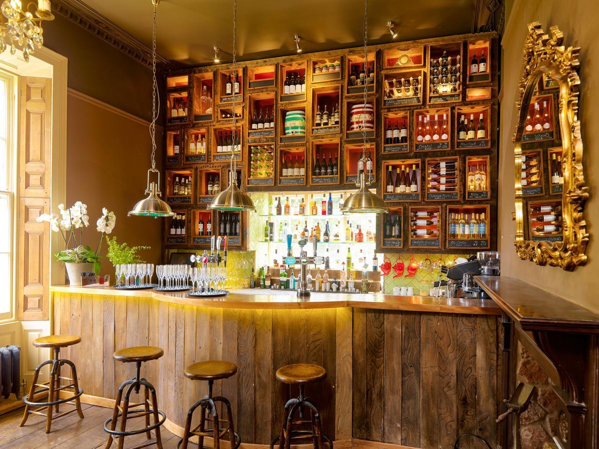 Nailsea Backwell House酒店 外观 照片